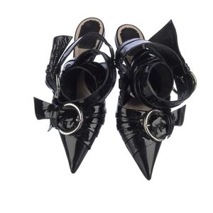Dior Black Conquest Shoes
